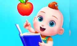 Baby Preschool Learning image