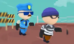Pull The Pin 3D: Help Police image