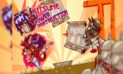 Kitsune power destruction image