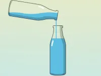 image bg Water sort in bottle puzzle