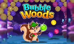 Squirrel Bubble Woods image