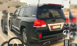 Prado Car Driving Simulator 3d image