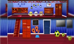 Slick House Escape image