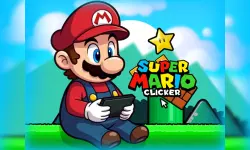 Super Mario Clicker image
