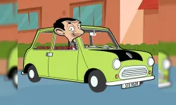 Mr. Bean Car Hidden Keys image