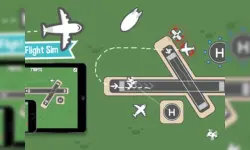 X-Plane Flight Sim Simulator image