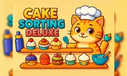 Cake Sorting Deluxe image