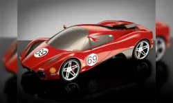 Super Cars Jigsaw Puzzle image