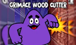image bg Grimace Wood Cutter