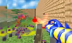 Blocky Gun Paintball 2022 image