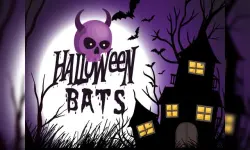 Halloween Bats image