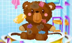 Baby Taylor Gets Organized - Cleaning Game image