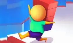 Stair Run Game image