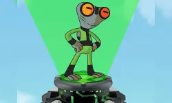 Ben 10 Find Grey Matter image