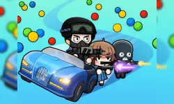 Snake Train Zone image