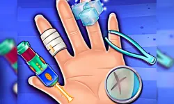 Hand Treatment image