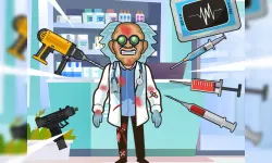 Mad Doctor image