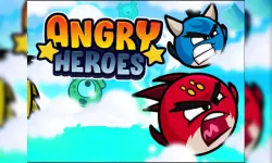 Angry Heros image