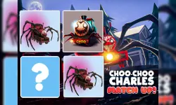 Choo Choo Charles Match Up image