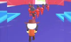 Crazy Gunner 3D image