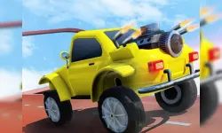 Car Driving Simulator - Stunt Ramp 2021 image