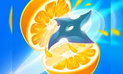 Fruit Slicing image