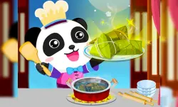 Baby Panda Chinese Holidays image