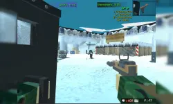 Blocky Combat Swat 2 image
