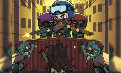 image bg Zombie Idle Defense