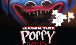 Poppy Playtime Jigsaw Time image