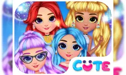 Rainbow Girls NYE Fashion image