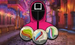 Squid Game Marble image