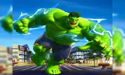 Hulk Smash Breaker wall image