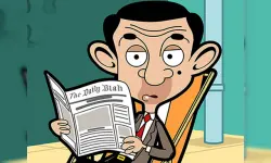 Mr. Bean Jigsaw image