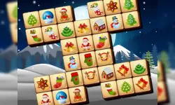 Christmas Mahjong image