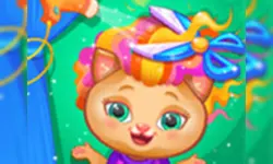 Pets Hair Salon - Pet Makeover Game image