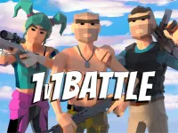 1vs1 image