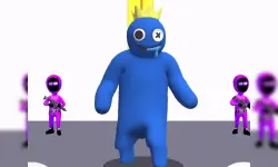 Friends Rainbow Survival Race image