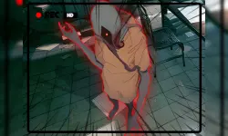 Horror School Detective Story image