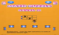 Math puzzle image