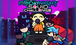 Super Friday Night Squid Challenge image