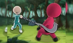 Squid Hook Game image