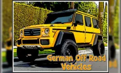 German Off Road Vehicles image