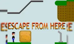 escape from here image