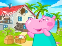 image bg Kids Home Cleanup