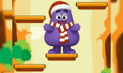 Grimace Shake Jump image