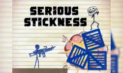 Serious Stickness image