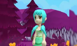 Princess Run: Temple and Ice image