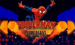 Spiderman Run Super Fast image