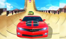 Car Stunts New Mega Ramp Car Racing Game image